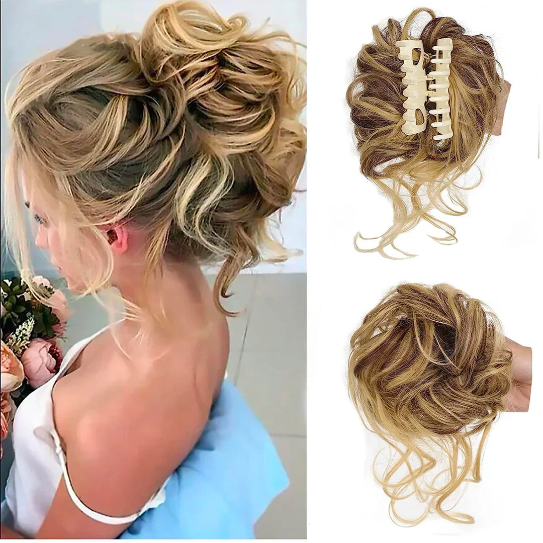 CurlyBun: Instant krøllet bollespanner
