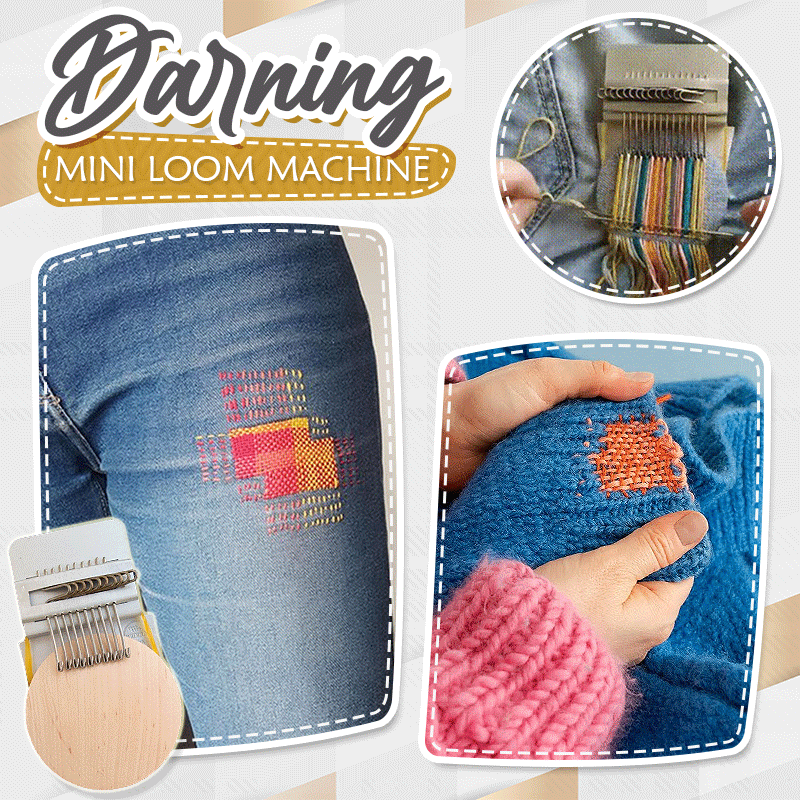 Skanto | Lapper Mini Veve-maskin
