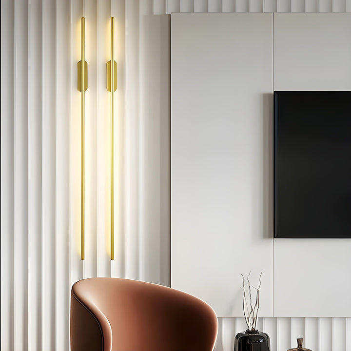 VillaBeam Light – Moderne rektangulær vegglampe