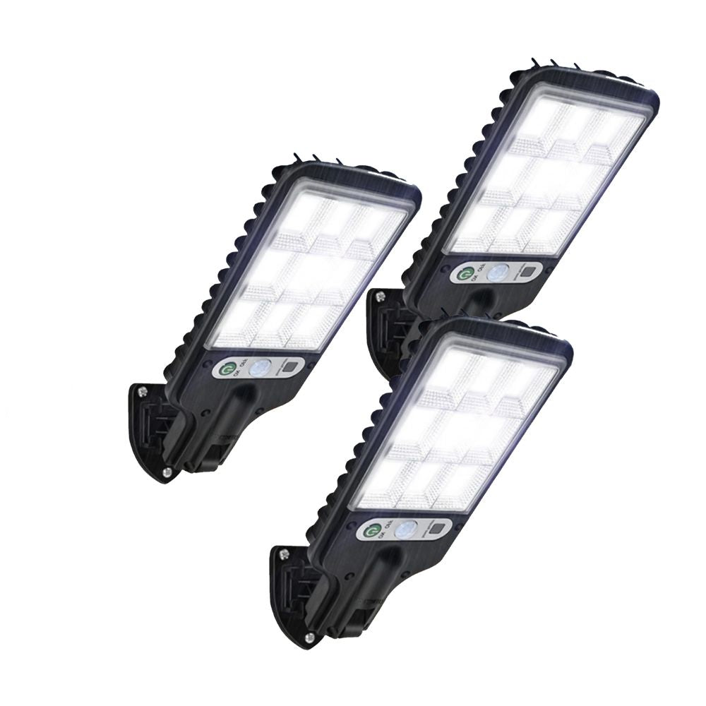 Solar LED Utendørs Lys med Bevegelsessensor – Raylux Motion | Skanto