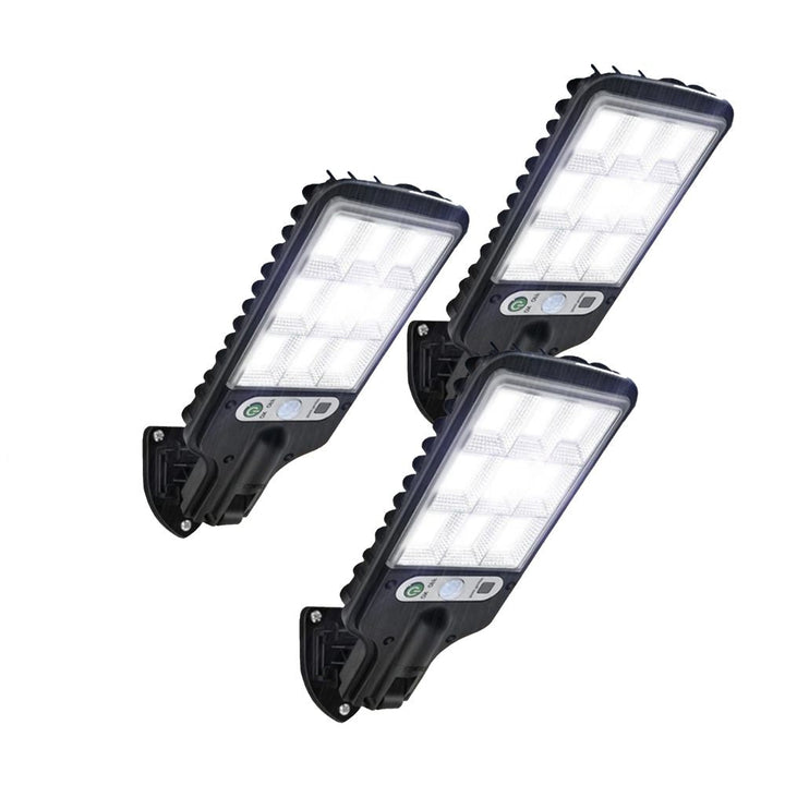 Solar LED Utendørs Lys med Bevegelsessensor – Raylux Motion | Skanto