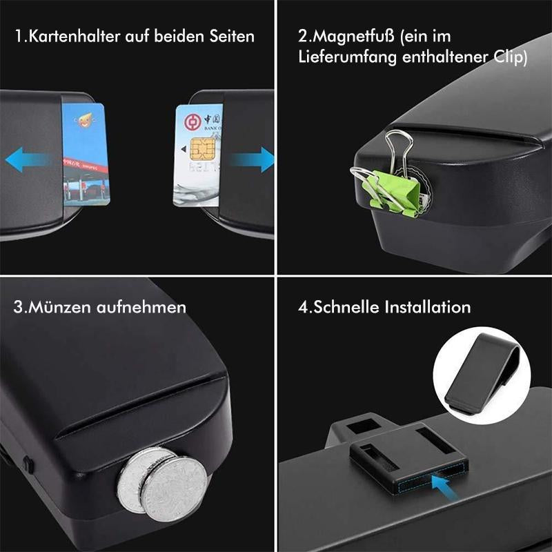 Skanto | Universell Bil Solbrille Etui