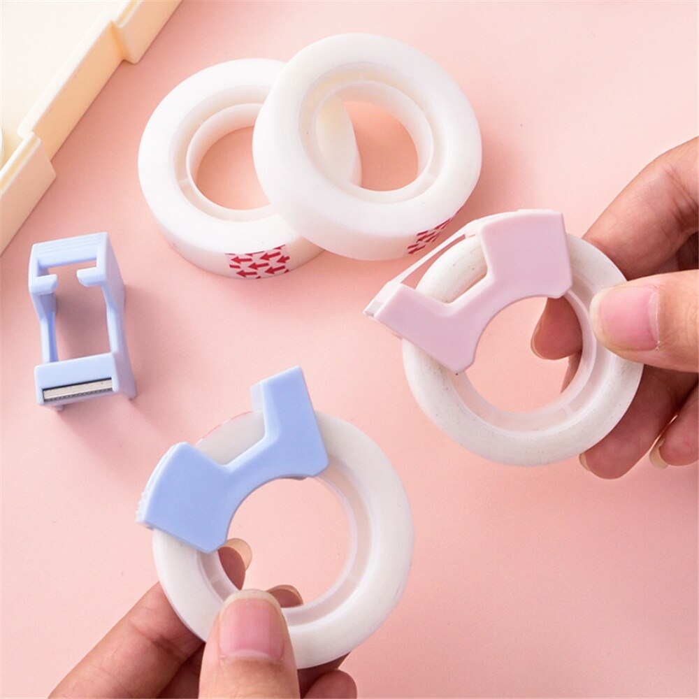 Skanto | Mini Enkel Kontor Tape Cutter