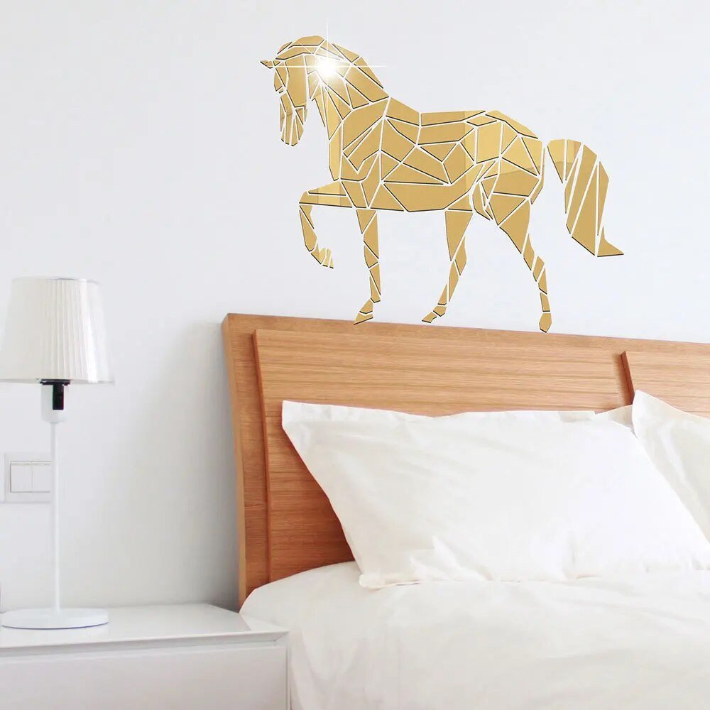 Skanto | MareMirror - Equestrian Reflection - Love of Horses - Elegance and Style