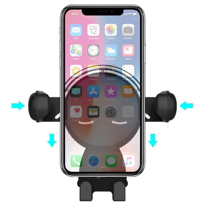 Skanto | Fancy Gravity Sensor Biltelefonholder