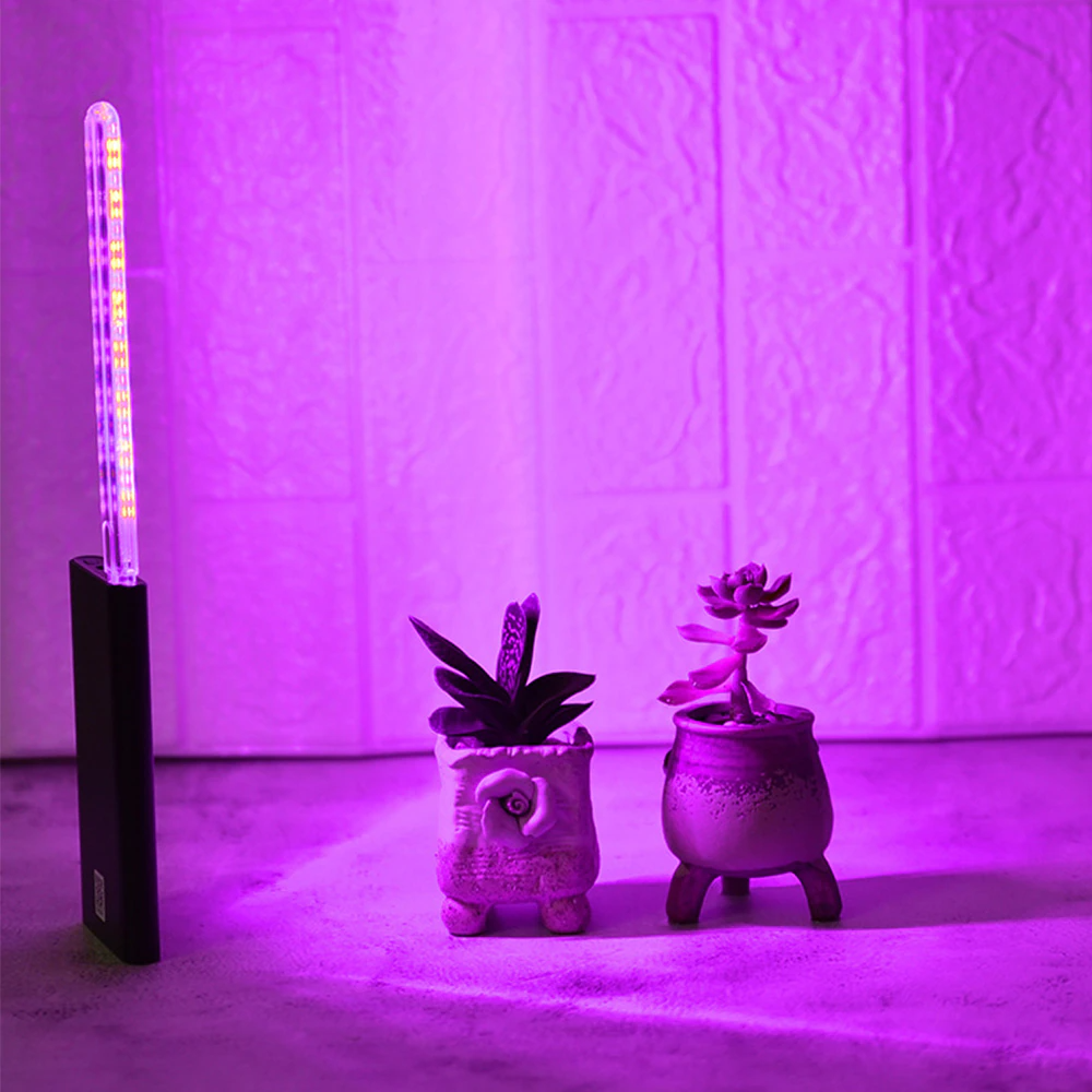 LED USB Plantevekst Phyto Lampe | Skanto