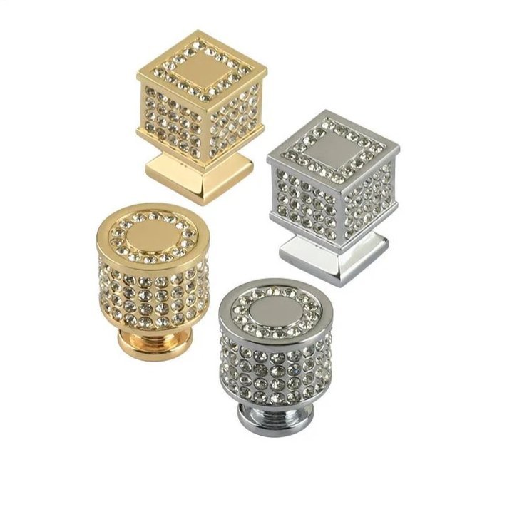 CrystalHandle - Elegant og Glans - Forbedre ditt Hjem! | Skanto