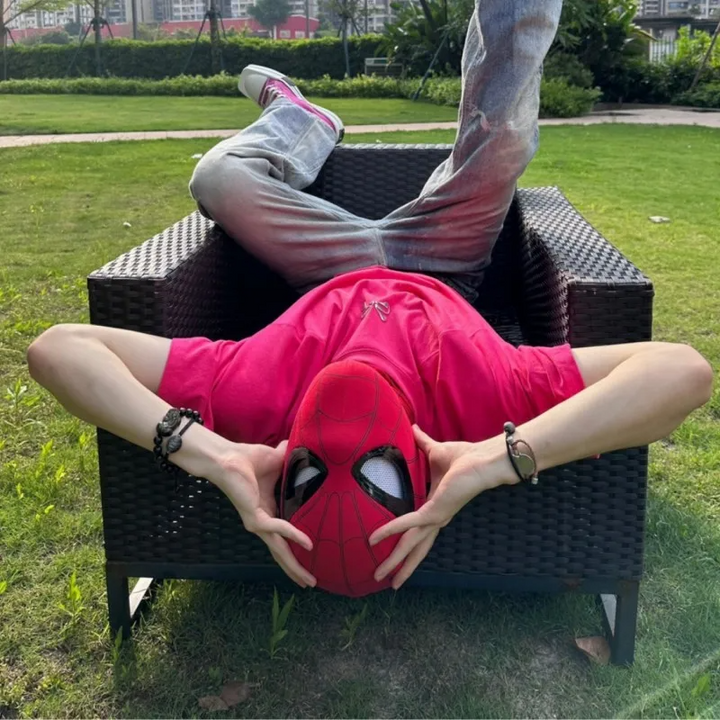 Skanto | Spiderman Maske
