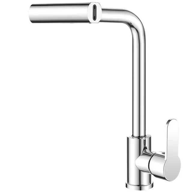 4 Modus Bekk Kjøkkenkran Rotasjon Strøm Sprayer Hode Tap | Skanto