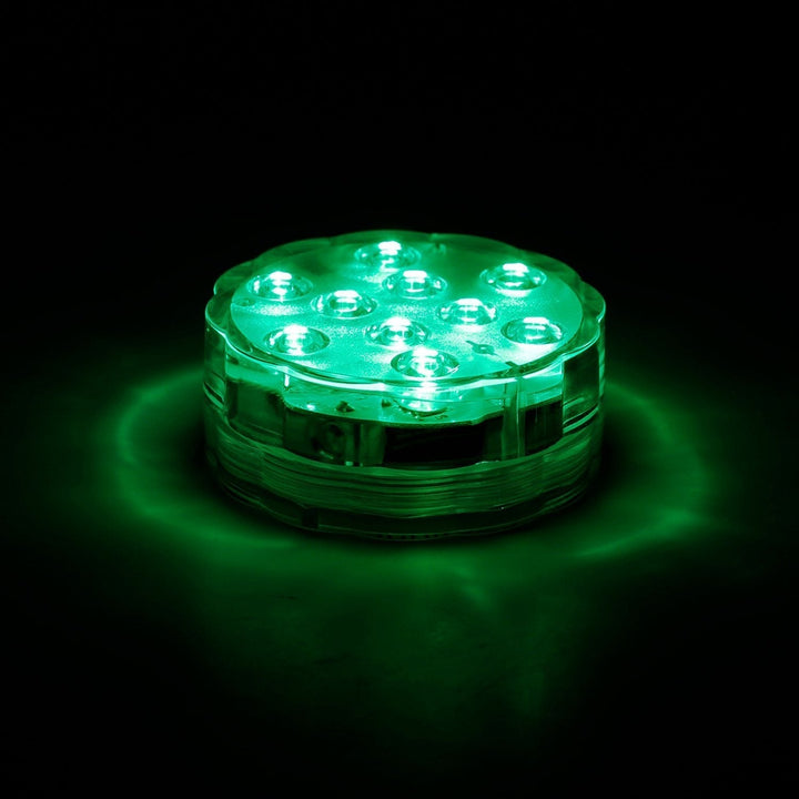 Skanto | 4-Delt: Vanntette RGB LED Lyskastere