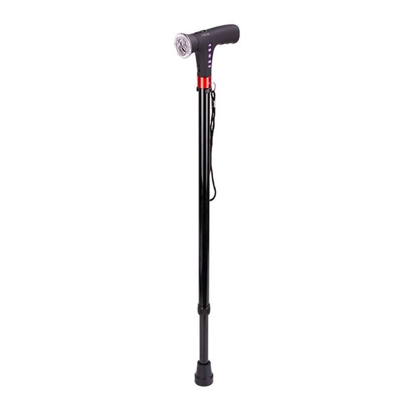 Skanto | Justerbare Nordic Walking-staver med ergonomisk grep