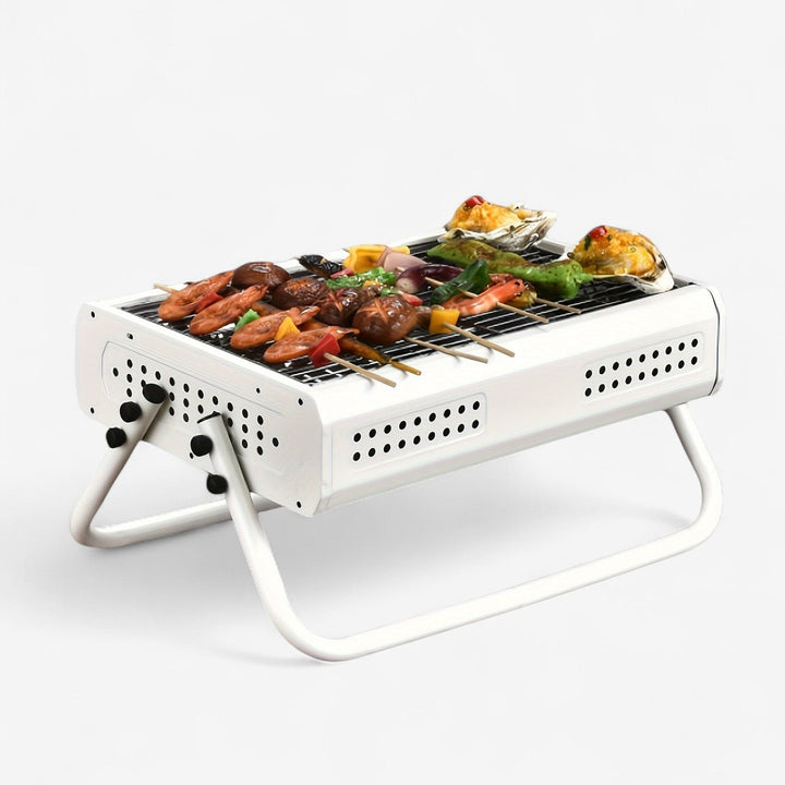 CharGrillPro — Lynrask grillingnytelse overalt for uforglemmelige smaksopplevelser | Skanto