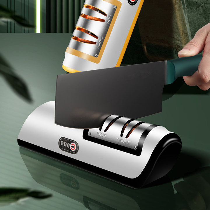 USB oppladbar elektrisk knivsliper | Skanto