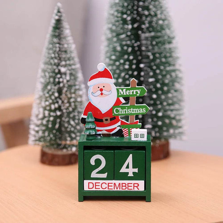 Skanto | Jule tre dekorasjoner kalender