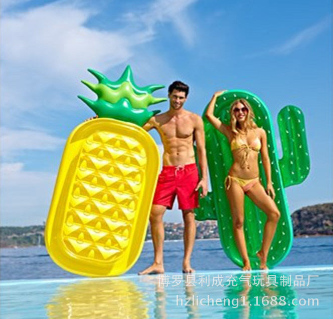 Unisex oppustbar vannlounger i en størrelse Design Skanto