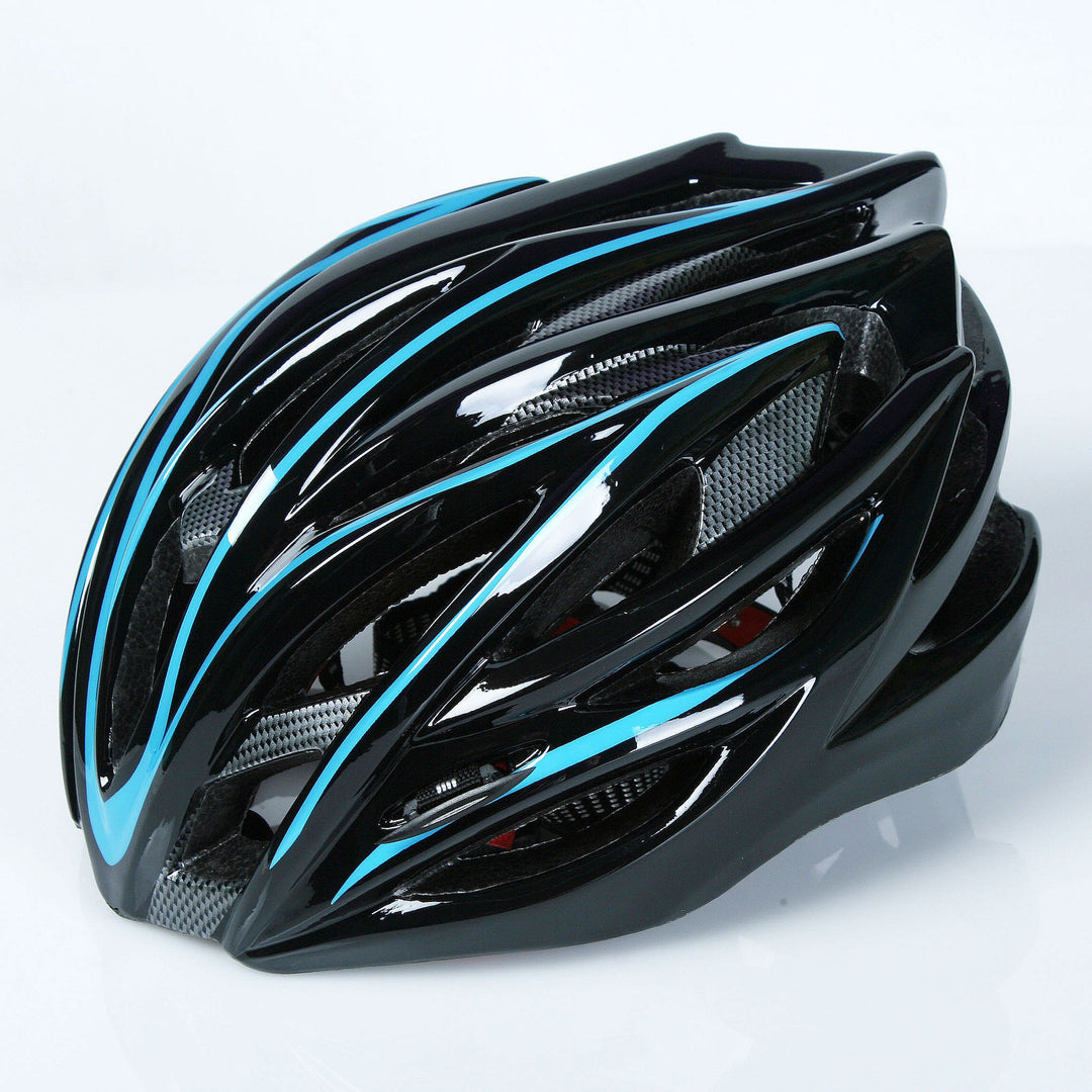 Aerodynamisk Høy-ventilasjon Sykle Hjelm Skanto
