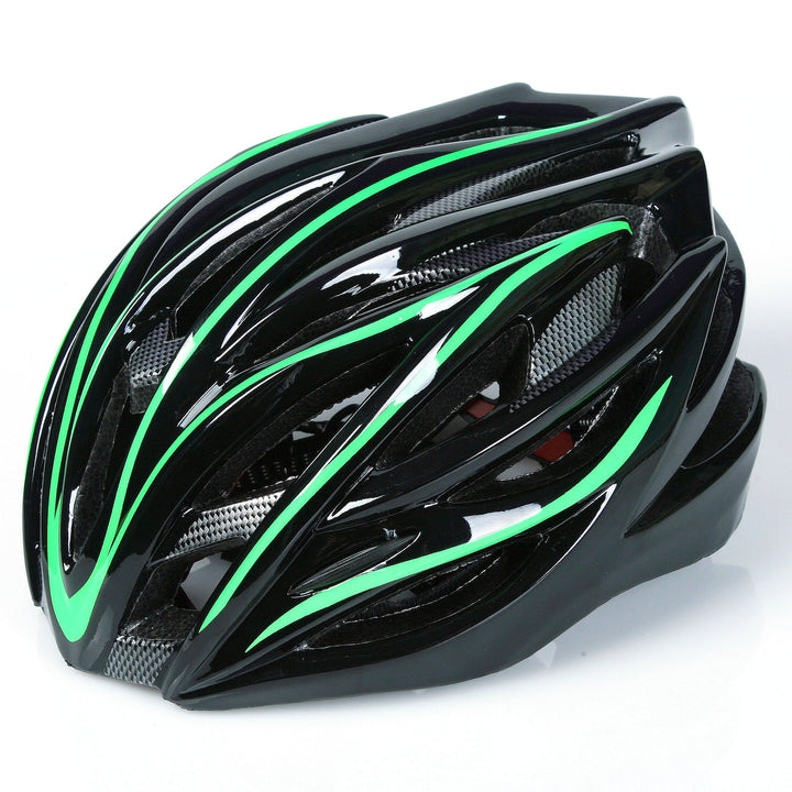 Avansert Aerodynamisk Sykkelhjelm Skanto