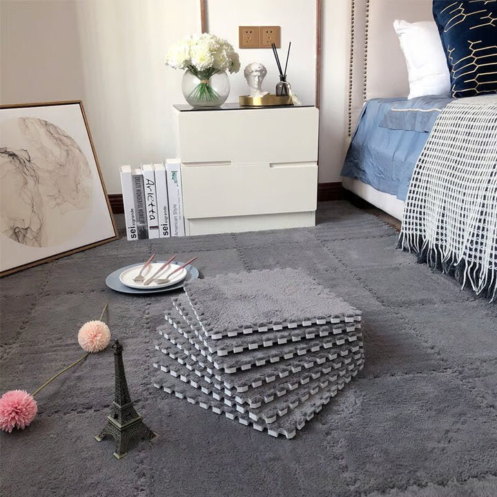 SkyLuxe — Transform each step into a pure oasis of comfort filled with softness and security | Skanto