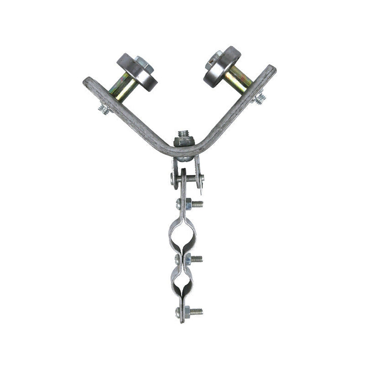 Skanto | Vinkeljern Skinnesnorseil Pulley