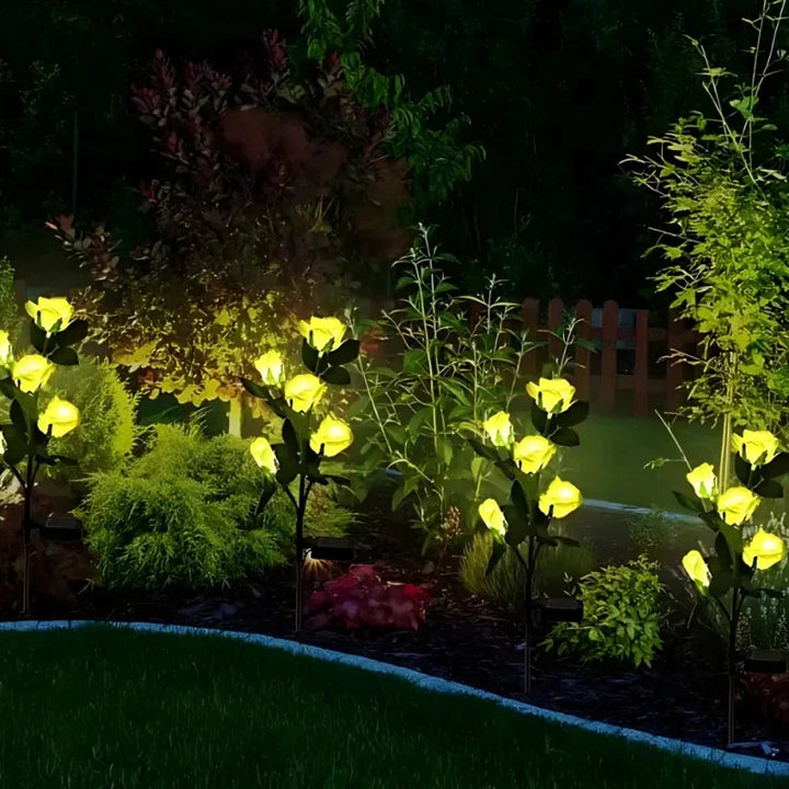 Skanto | Everbloom Solblomster Lys