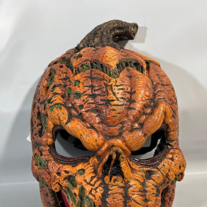 Skanto | PhantomPumpkin Ani-Motion Maske — Bring din horror til livs og la alle skjelve av frykt!