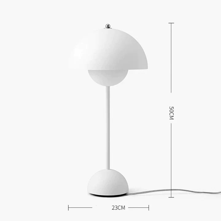 Skanto | Moderne bordlampe