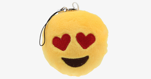 Skanto | Emoji Nøkkelring