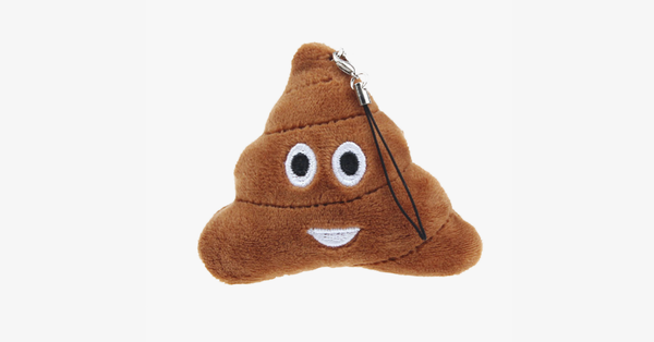 Skanto | Emoji Nøkkelring