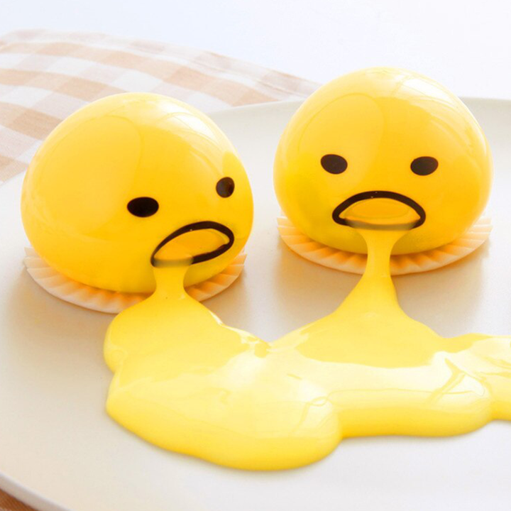 Egg yolk avslapningsball | Skanto