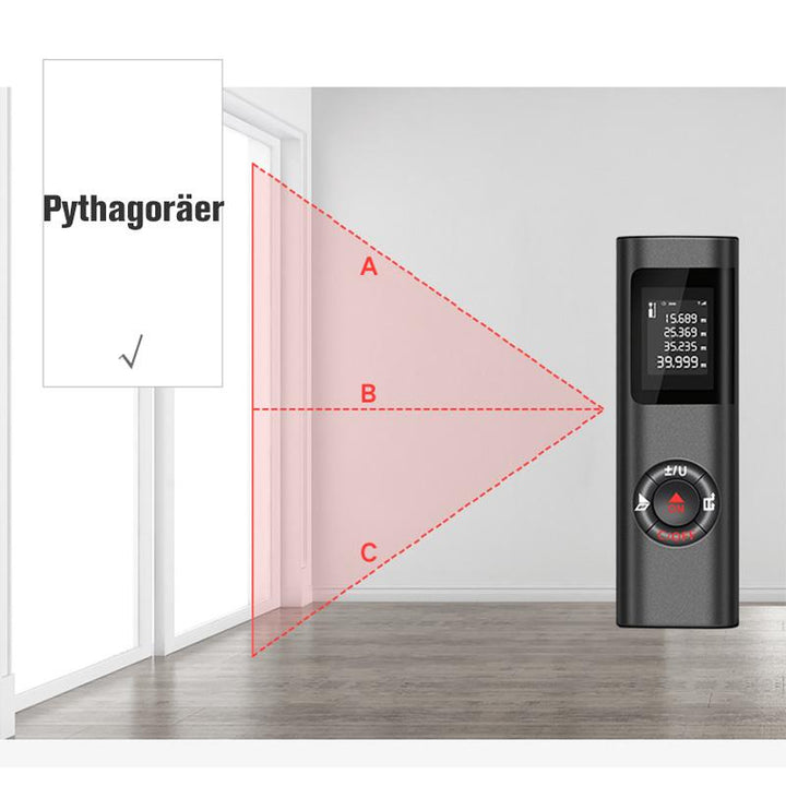 et flott verktøyLaser avstandsmåler | Skanto