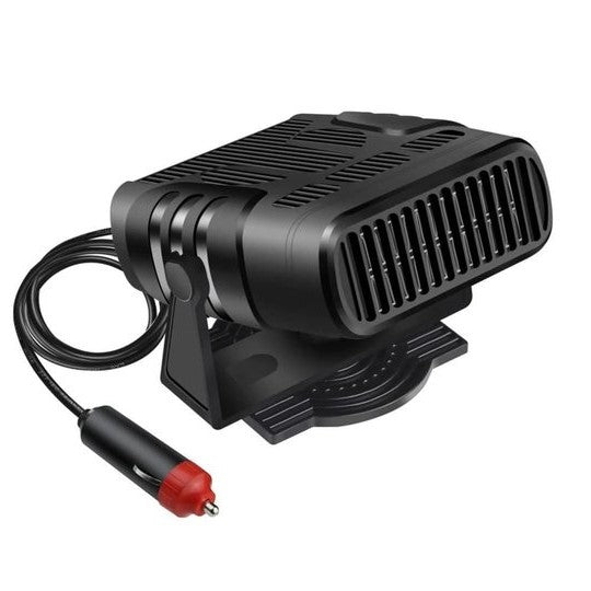 Skanto | AutoHeat 12V Oppvarming & Kjøling Vifte – Rask avising og komfort for biler