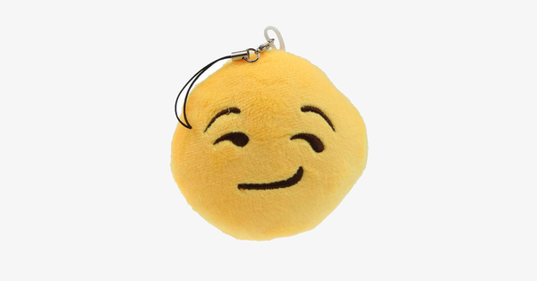 Skanto | Emoji Nøkkelring