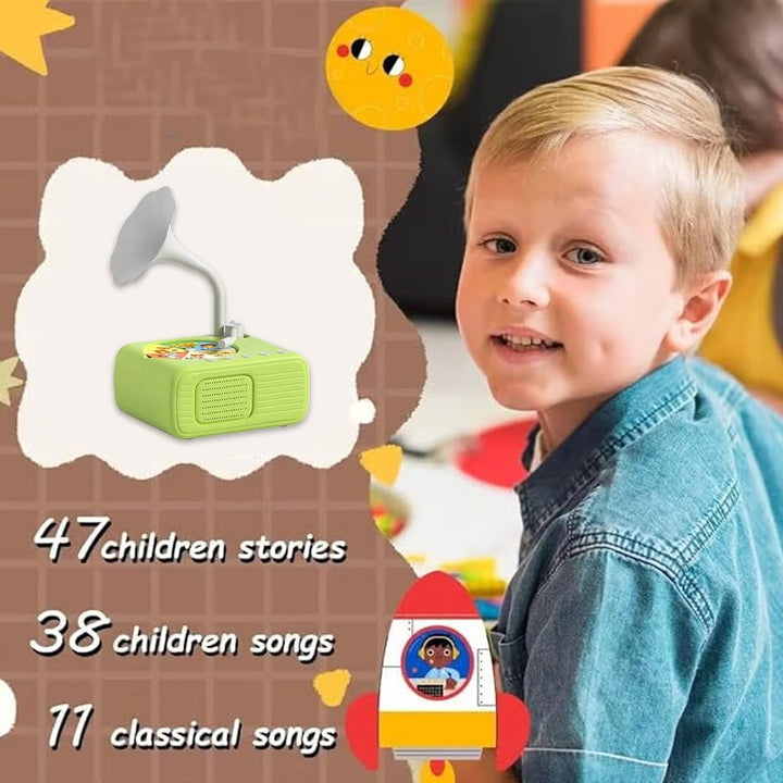Skanto | Story Musikkspiller for Barn
