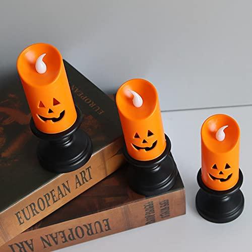 LedPumpkin Gi dine Halloween-dekorasjoner et godt utgangspunkt! | Skanto
