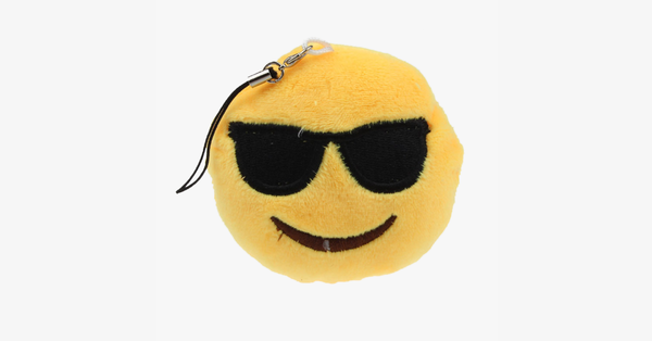 Skanto | Emoji Nøkkelring