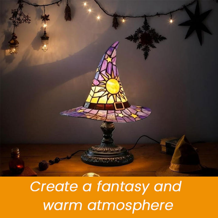 Skanto | MagicHat – Den fortryllede nattlampen for en mystisk atmosfære!