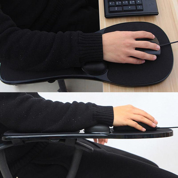 Ergonomisk Armlene med Musmatte | Skanto