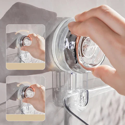 Skanto | AquaGrip — Perfekt organisering og feilfri hold uten boring eller skade