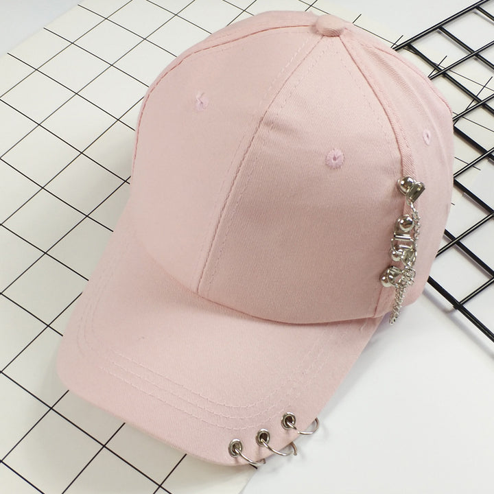 Herre Urban Chic Justerbar Caps Skanto