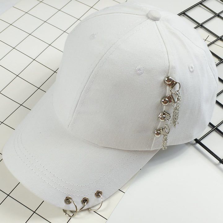 Herre Urban Chic Justerbar Caps Skanto