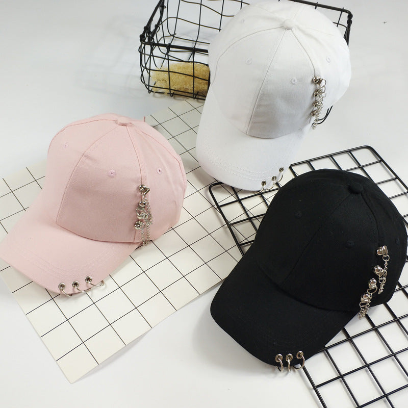 Herre Urban Chic Justerbar Caps Skanto