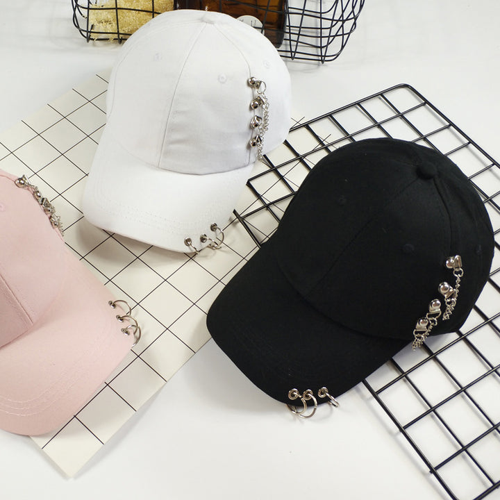 Herre Urban Chic Justerbar Caps Skanto