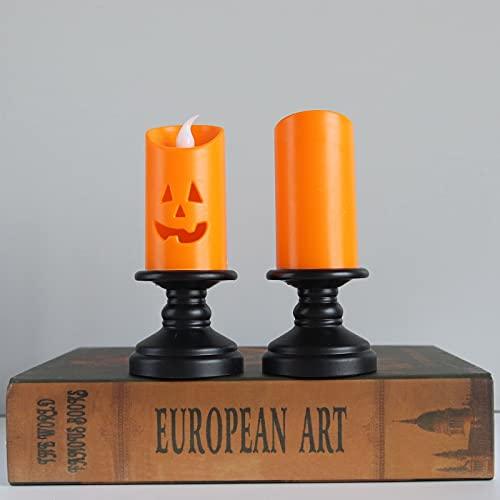 LedPumpkin Gi dine Halloween-dekorasjoner et godt utgangspunkt! | Skanto