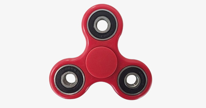 Skanto | Fidget Hånd Tri-Spinner Angst & Stress Lindring
