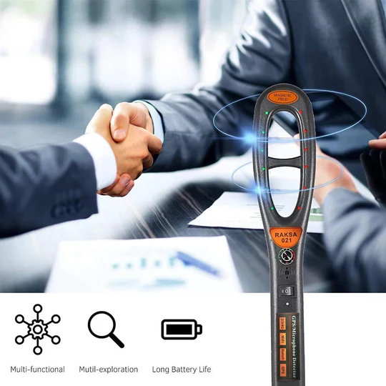 Skanto | GPS Tracker Detektor