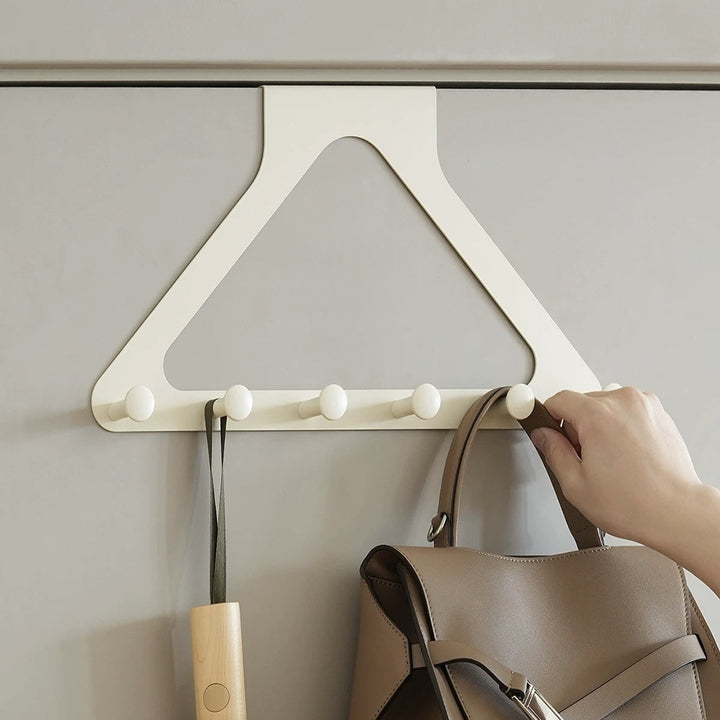 Vegghook skruefri trekantdesign | Skanto