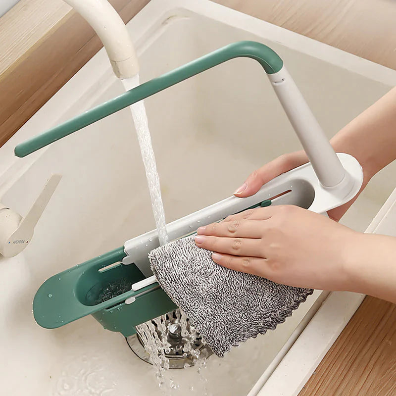 Skanto | JetSetSink — Bring sparkling clean order and fresh joy to every sink!