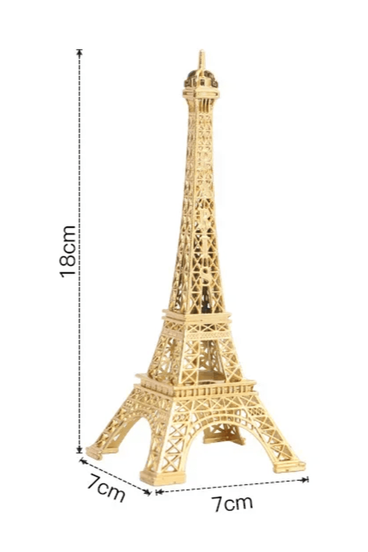 Skanto | Paris Eiffeltårn Figurine