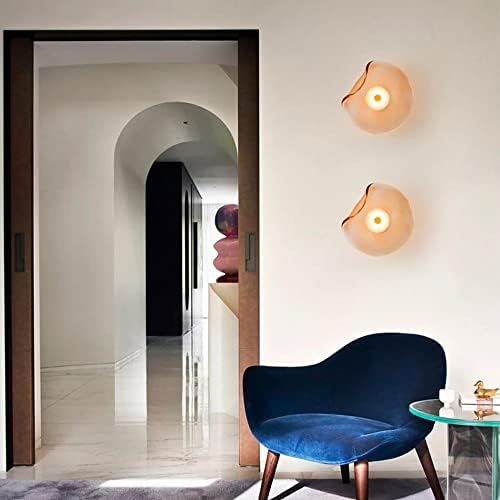 Skanto | Elegant luftfukter med LED-flamme i spa-stil