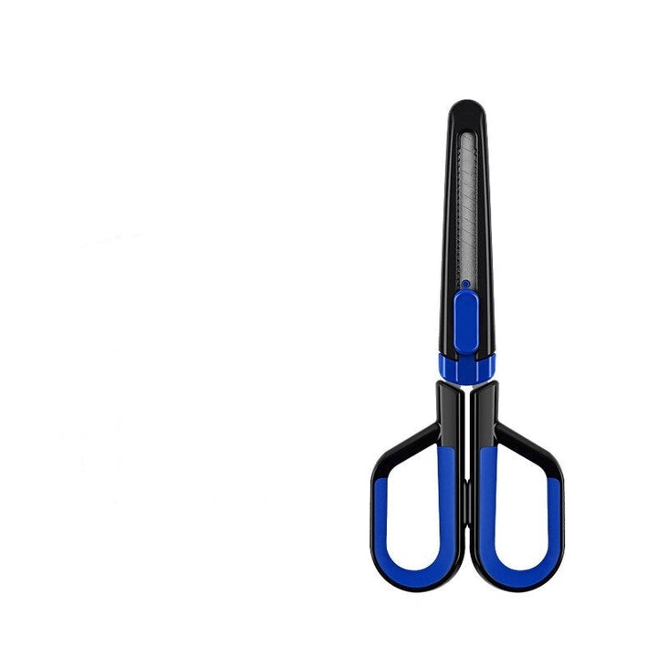 2in1 Sikker kutting Kreativ-kniv Saks | Skanto